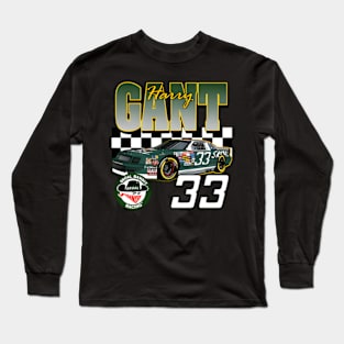 Harry Gant 33 Long Sleeve T-Shirt